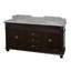 Ensemble de meuble-lavabo double 72 po Ensa-741487995-792487888