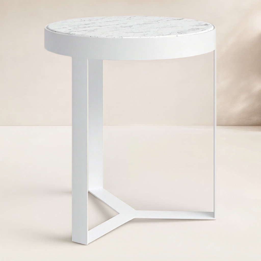 Megara 18 " Patio Side Table