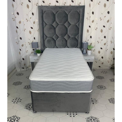 Wilson Beds Open Coil Mattress