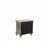 Nightstand with Storage Drawer