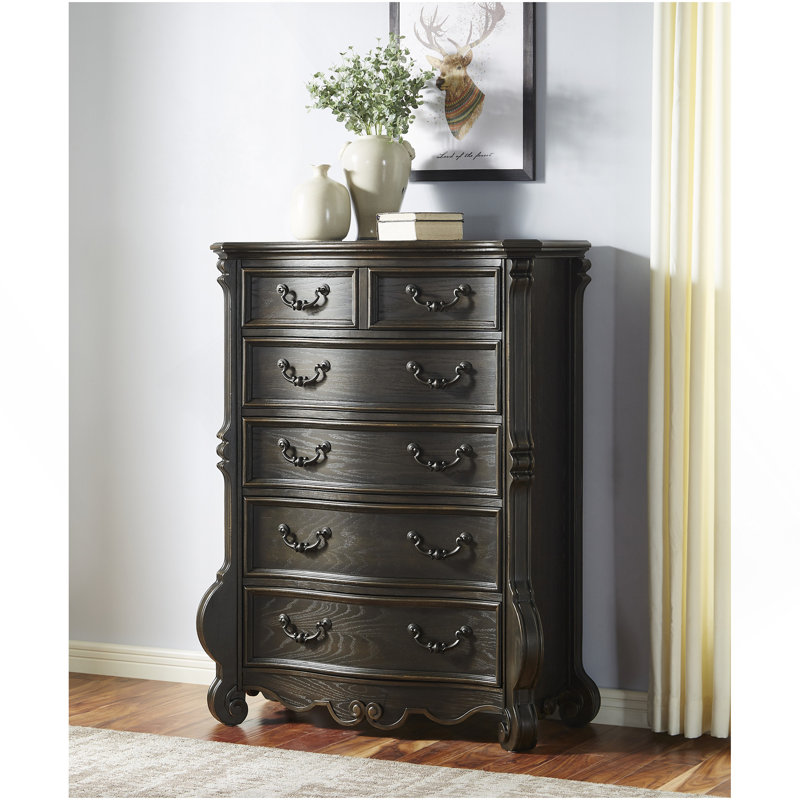 Rhapsody - plateau relevable brun foncé