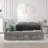 Ajavian Three Drawers Wooden Daybed with Trundle-1577153690-1561704861