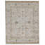 Sultanabad Wool Oriental Area Rug in Cream