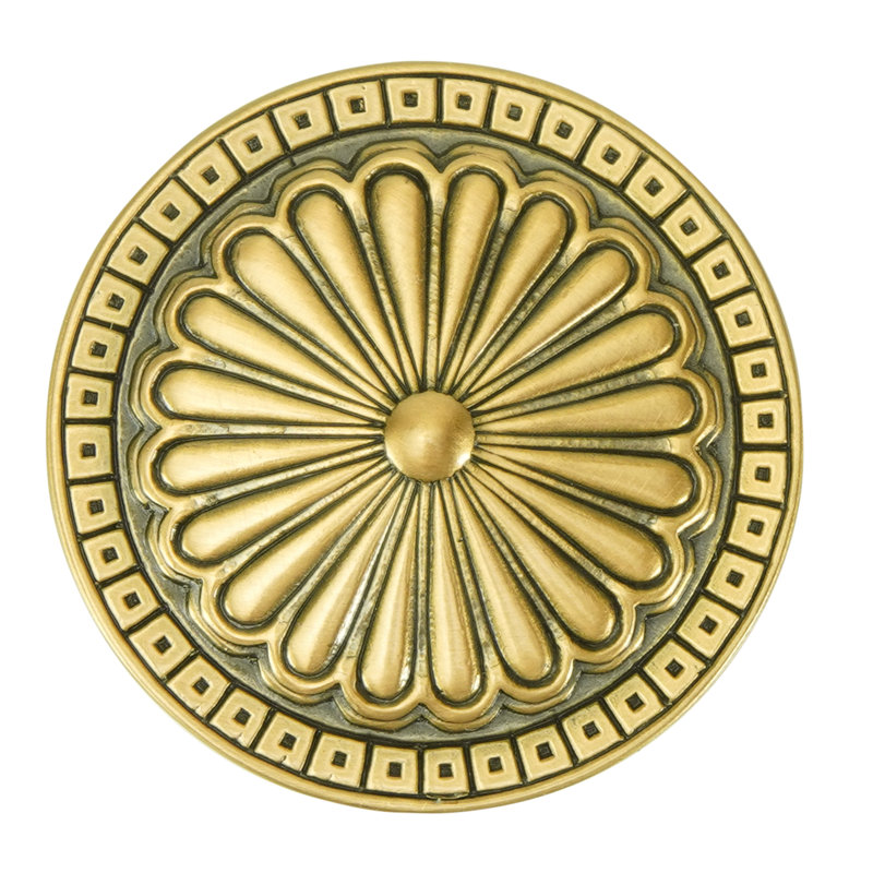 LAKEWOOD KNOB; MUSEUM, Gold