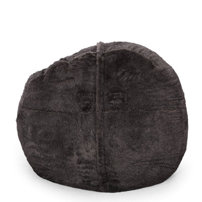 Faux Fur Bean Bag Chair