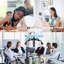 Chaise de travail -741319921