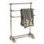 Porte-serviettes sur pied lynette