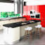 Tabouret de comptoir 26 po Charlesia-55792298-55792296