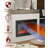 Aafreen Electric Fireplace-81739757-81739745