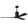 Patricia Ceiling Fan with LED Lights