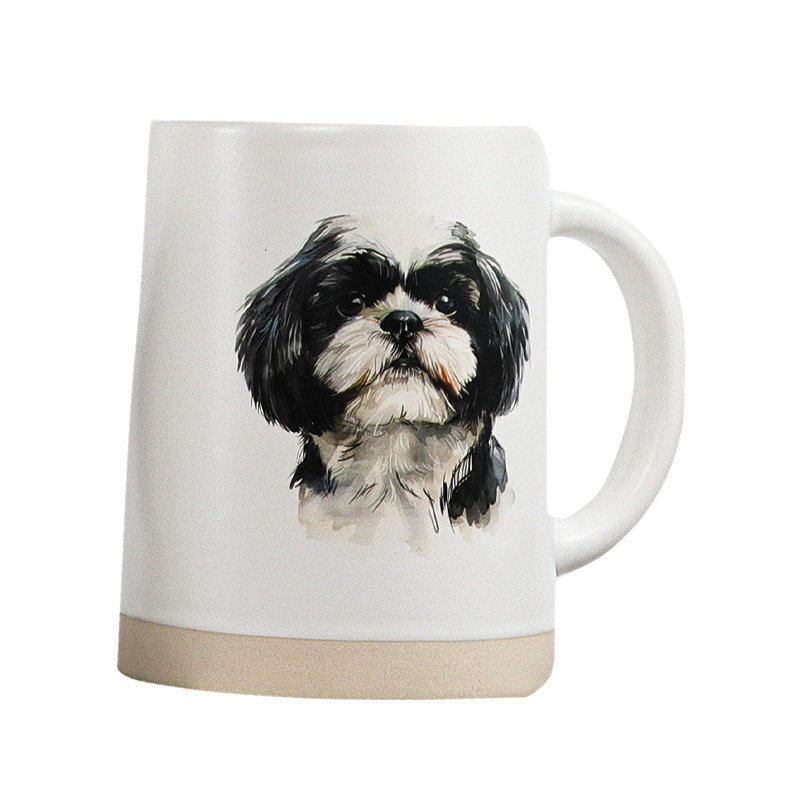 Grande tasse 20 oz Shih Tzu