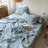 100% Linen Sheets Set-112091200-112367934