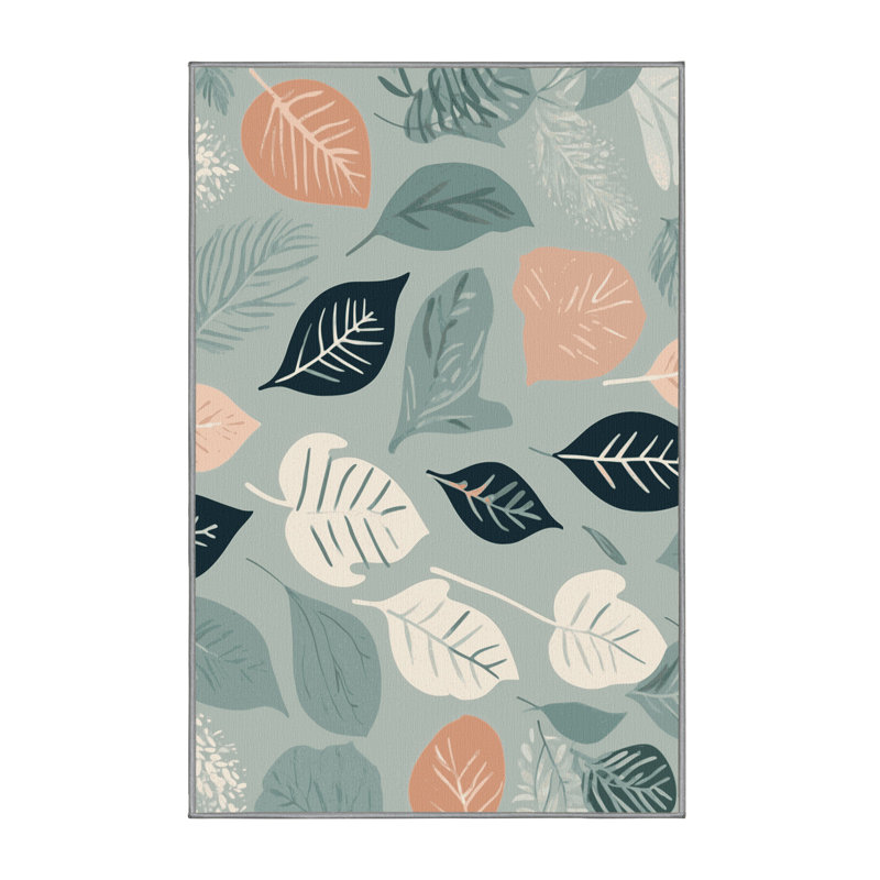 Tapis Wildwood Tones, Rectangle 4pi x 6 pi