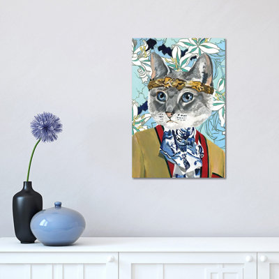 « Cat » par Heather Perry-imprimé