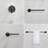 Circular 4 - Piece Bathroom Hardware Set-52358851