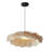 1-Light Pendant Lights Modern White RGB
