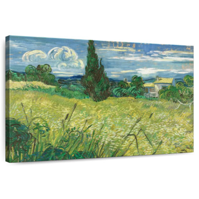 Alvord Green Field 1889