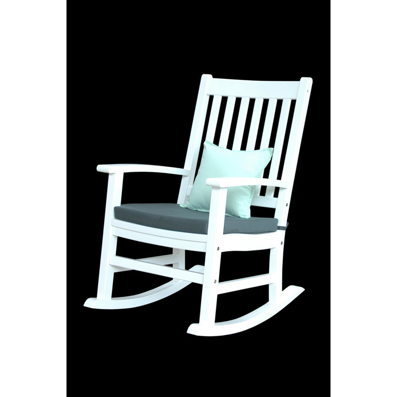 Barcelona Rocking Arm Chair