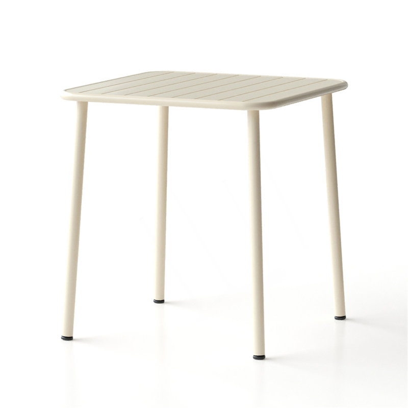 Table de salle à manger d'extérieur