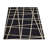 Hand Tufted Wool Eco-Friendly Area Rugs - 5' x 8', Rectangle, Black Color, Contemporary Modern Design, High Pile Thick Handmade Anti Skid Area Rugs for Living Room, Bed Room-1781730161-1773376680