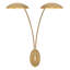 Glenn 2 - Light Armed Sconce-1036313744