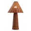 Lampe de table DEL 26,5 po Kara