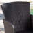 Ariez 2 - Person Wicker Patio Dining Set with Square Table