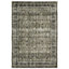 Tapis lavable gris anthracite / bleu Waxman-1445605111