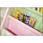 Bibliothèque pour enfants Charlie White