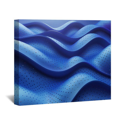 «Abstract» sur toile