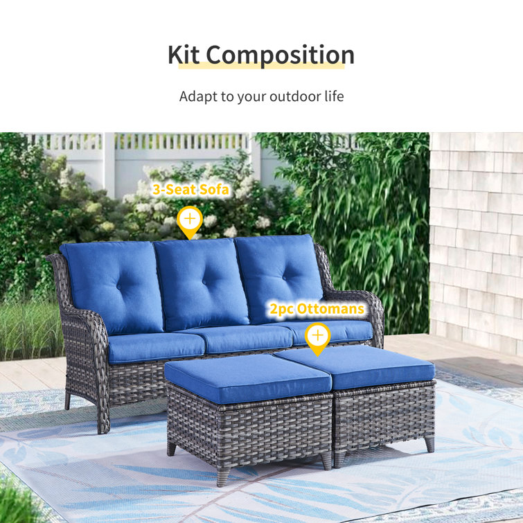 Wicker Patio Big Lots Outdoor Cushion Sets Outdoor Cushion Big