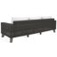 Margarita Wicker Patio Sofa-230522917