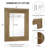 Rustic Rectangle Wood Mirror for Bathroom Farmhouse-114985929-114985925