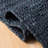 Elle Handmade Flatweave Black Area Rug-433506837