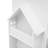 Book Display Shelf Rotating Children's Bookshelf Free Standing Standing Bookshelf-64323599