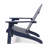 Foldable Outdoor Adirondack Chair-549896823