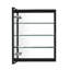 Armoire à pharmacie en aluminium Adine-767887982-767887971