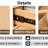 Modern Minimalist Storage Cabinet-1235205716