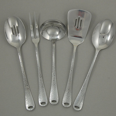 Ensemble de hôtesse/service 6 pièces