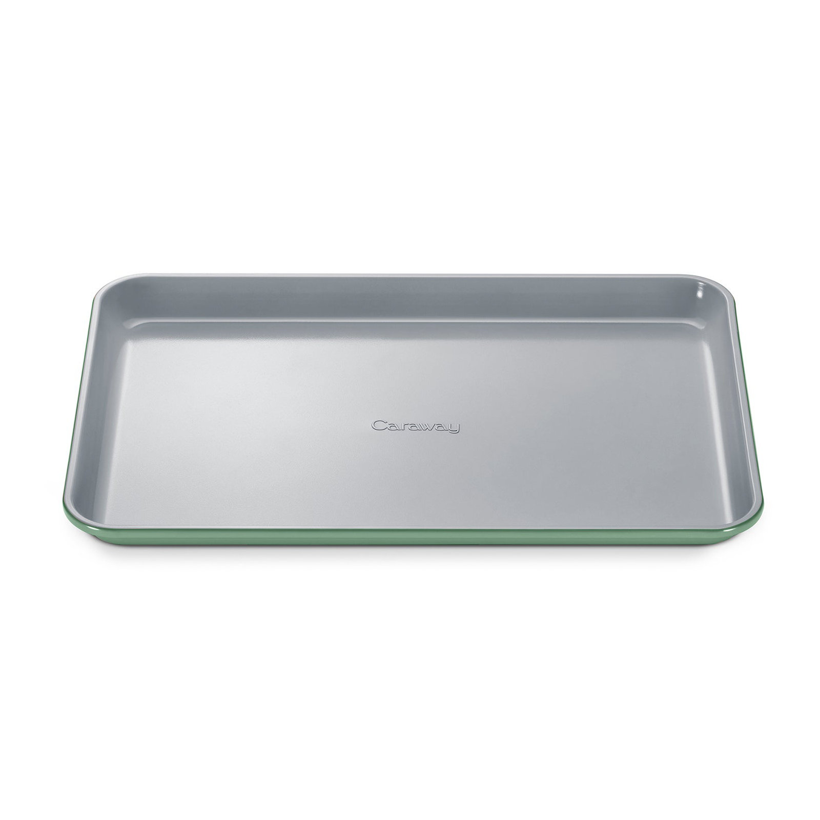Caraway Nonstick Ceramic Medium Baking Sheet, Sage
