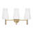 Averitt 3 - Light Dimmable Vanity Light-107135519