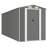 Steel Traditional Storage Shed-88005569-122033088