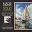 NAUTICAL Series CCCCXXIX, reproduction encadrée - bois massif-1966187981