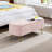 Narding 39.37"faux fur Storage Bench with Gold Legs for Living Room Bedroom-545825214