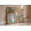 Earthy Abstract Serenity by Cartissi — Abstract Wall Art-1528632684-1528632693-1528632701