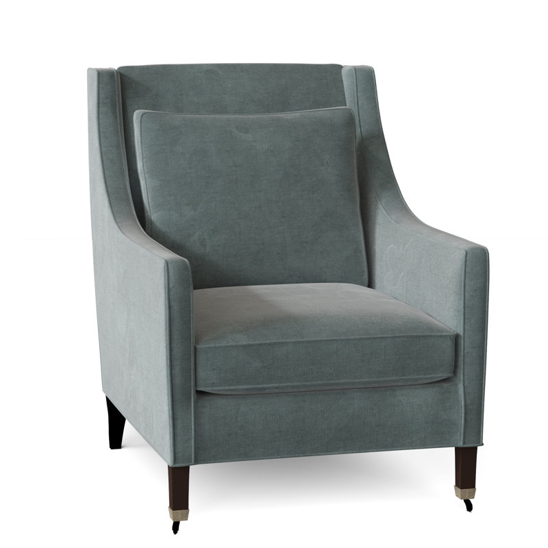 Westside Armchair, Torino Seaglass