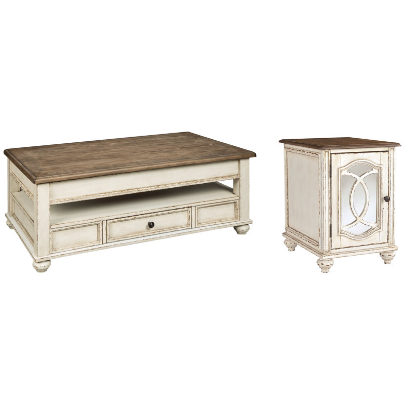 Almer 2-Piece Table Package