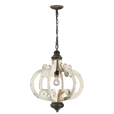 Diggs 1 - Light Single Pendant