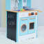 Cuisine de jeu Teamson Kids Little Chef Santos avec panneaux noirs