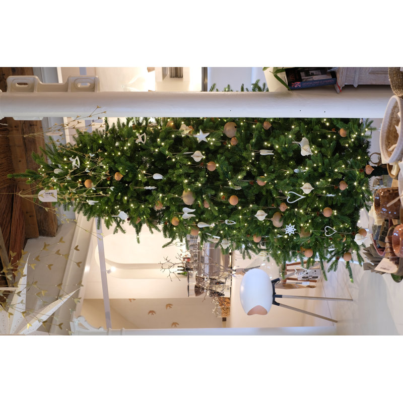 Artificial Christmas Tree, 7.48 ft
